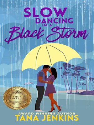 cover image of Slow Dancing in a Black Storm